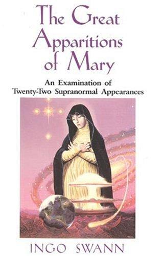 Cover of The Great Apparitions of Mary