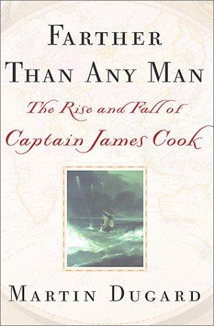 Cover of Farther than any man