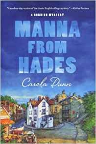 Cover of Manna from Hades (Cornish Mystery #1)