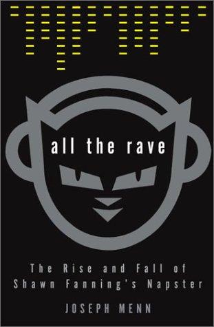 Cover of All the Rave
