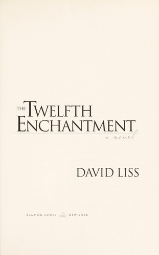 Cover of The Twelfth Enchantment