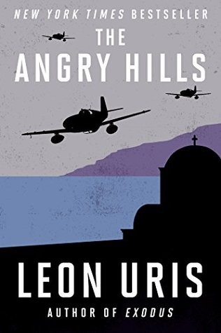 Cover of Angry Hills, The
