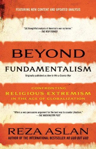 Cover of Beyond Fundamentalism