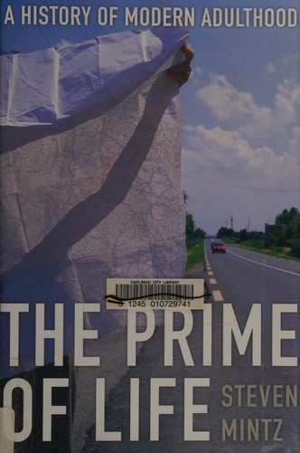 Cover of The prime of life