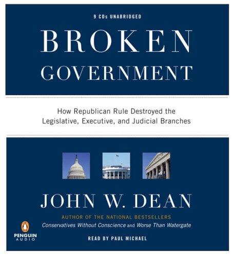 Broken Government