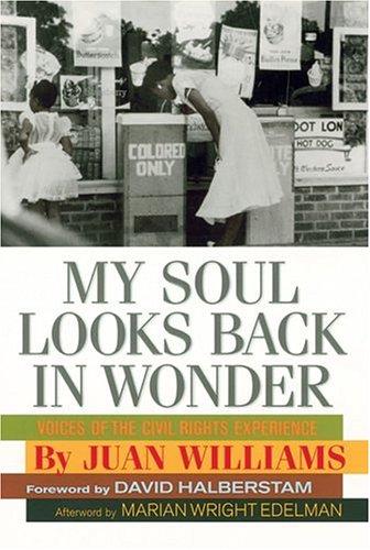 Cover of My Soul Looks Back in Wonder