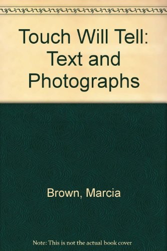 Cover of Touch will tell