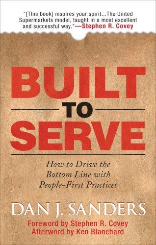 Cover of Built to Serve