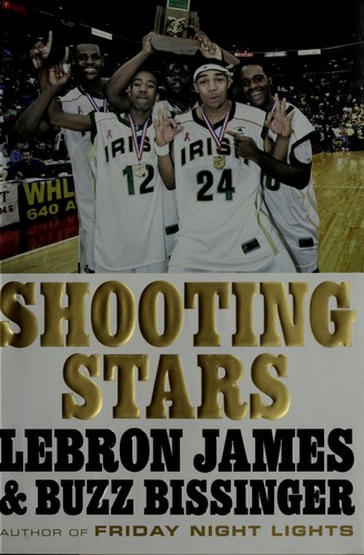 Cover of Shooting stars