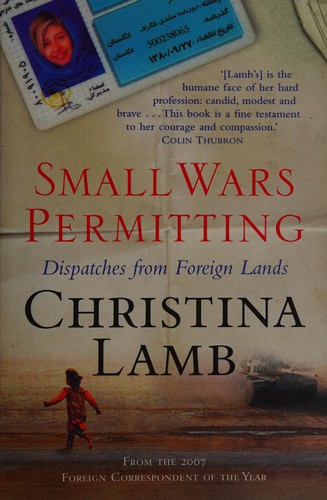 Small Wars Permitting