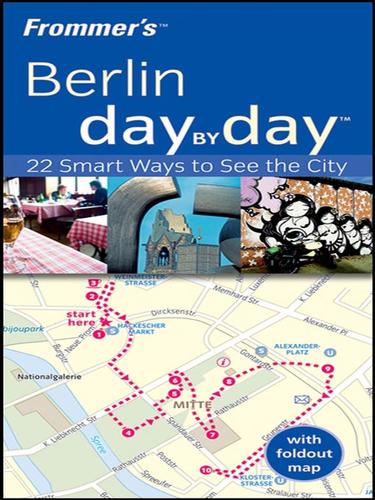 Cover of Frommer's Berlin day by day