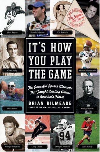 Cover of It's How You Play the Game