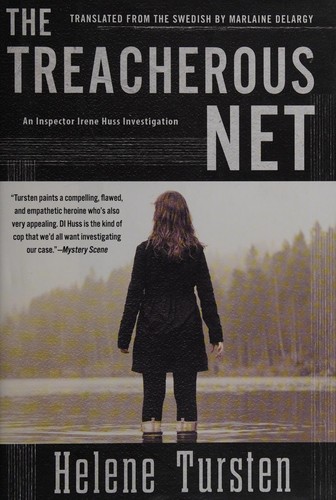 Cover of The treacherous net