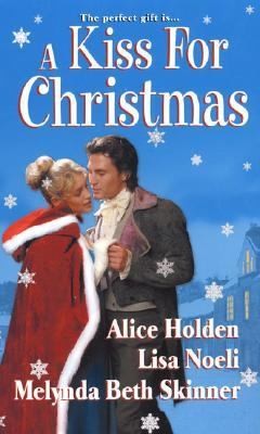 Cover of A Kiss for Christmas