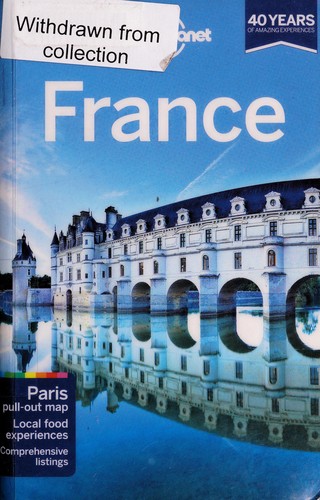 Cover of France