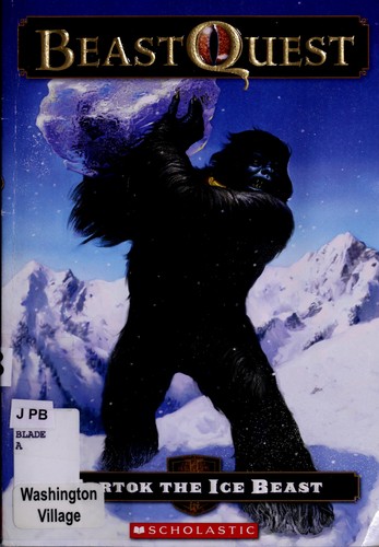 Cover of Tartok the ice beast