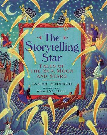 Cover of The storytelling star