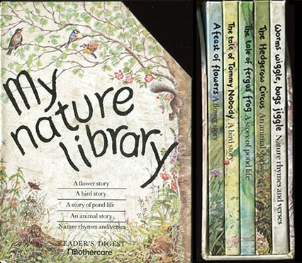 Cover of My Nature Library
