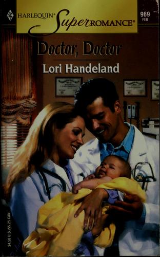 Cover of Doctor, Doctor