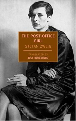 Cover of The Post-Office Girl