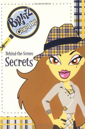 Cover of Behind-the-scenes secrets