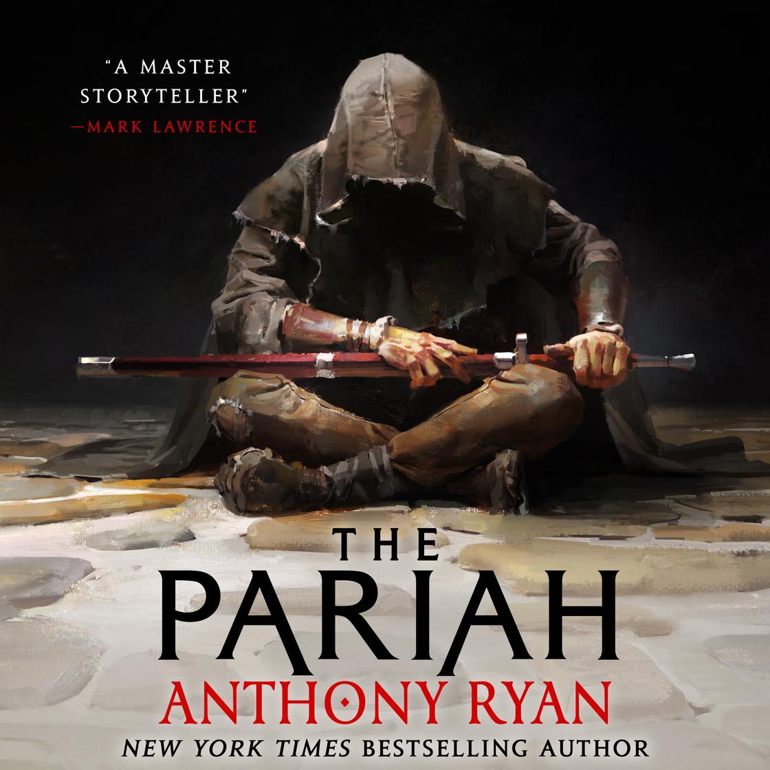 Cover of The Pariah