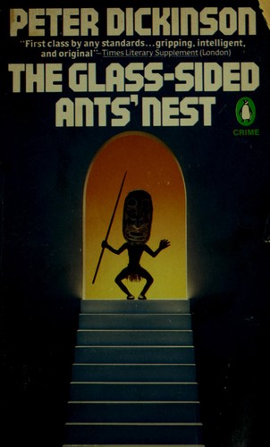The glass-sided ants' nest