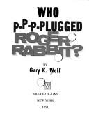 Who p-p-plugged Roger Rabbit?