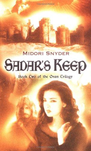 Cover of Sadar's Keep (The Queen's Quarter, Book 2)
