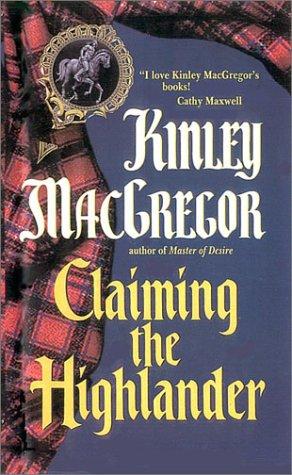 Claiming the Highlander (The MacAllisters)