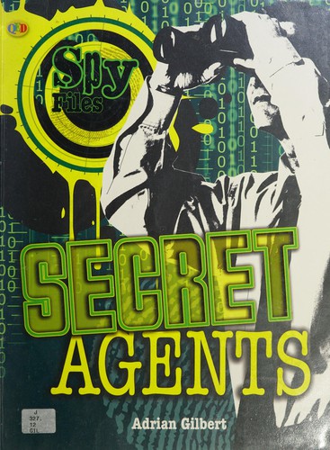 Cover of Secret agents