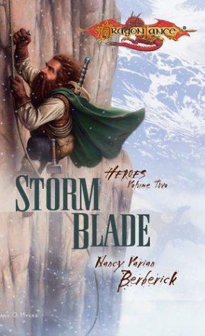 Cover of Stormblade (Dragonlance: Heroes)