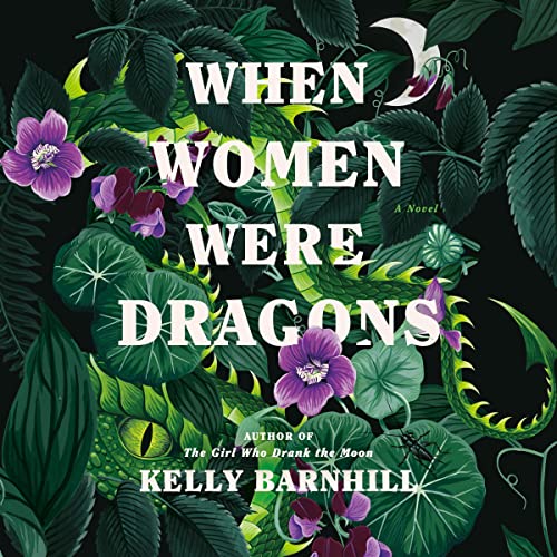 Cover of When Women Were Dragons