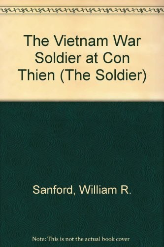 The Vietnam War soldier at Con Thien