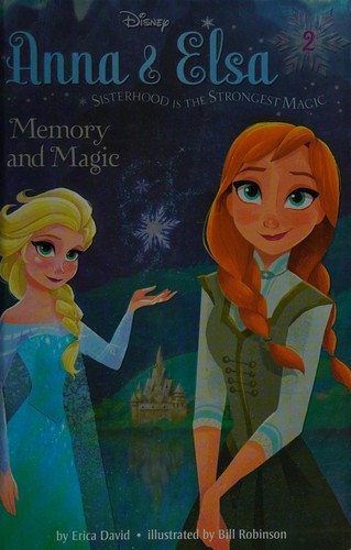 Anna & Elsa