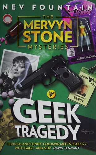 Cover of Geek tragedy