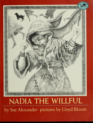 Cover of Nadia the Willful