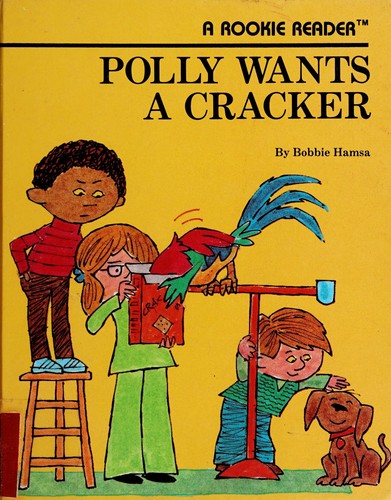 Cover of Polly wants a cracker