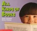 Cover of All kinds of books