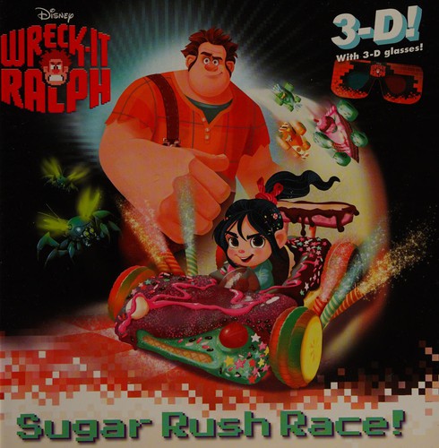 Sugar Rush race!