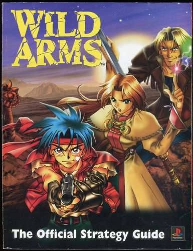 Cover of Wild Arms