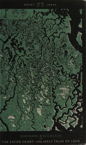 Cover of The eaten heart