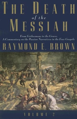 Cover of The Death of the Messiah