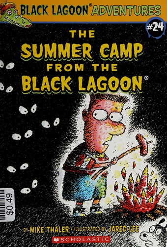 The Summer Camp from the Black Lagoon