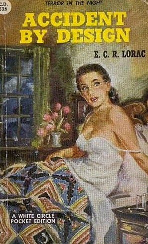 Cover of Accident by design