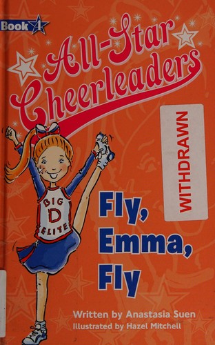 Cover of Fly, Emma, fly