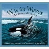 Cover of W is for waves