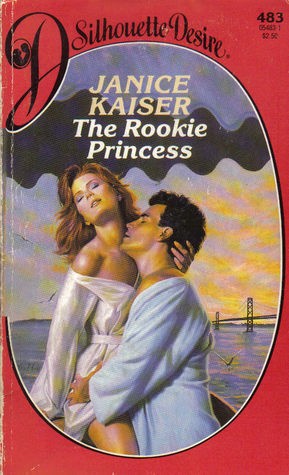 The rookie princess
