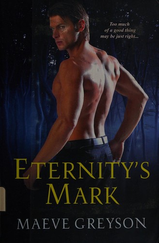 Cover of Eternity's Mark