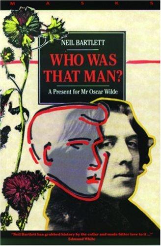 Who was that man?
